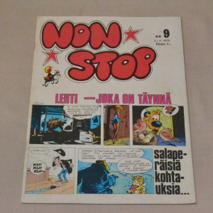 Non Stop 09 - 1976
